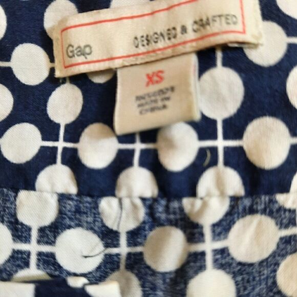 2/$20 Gap Cotton Dress   - Picture 6 of 6